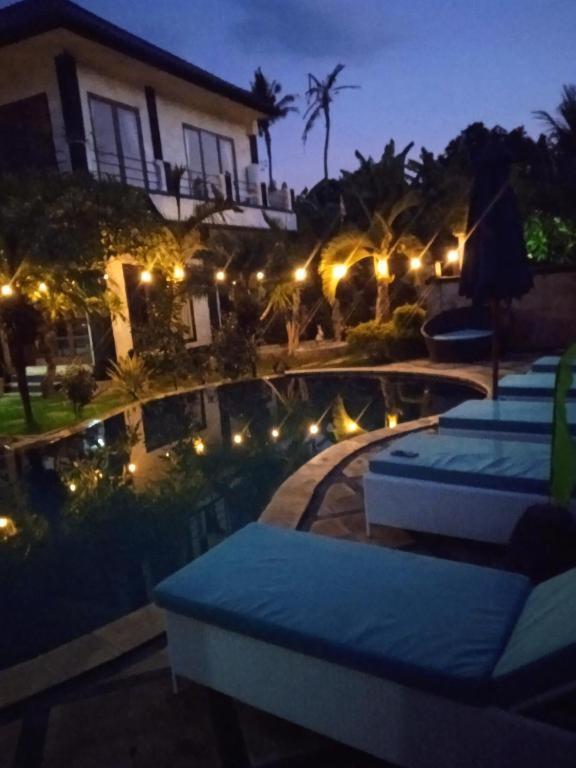 Villa Damay Dua Lovina Exterior foto
